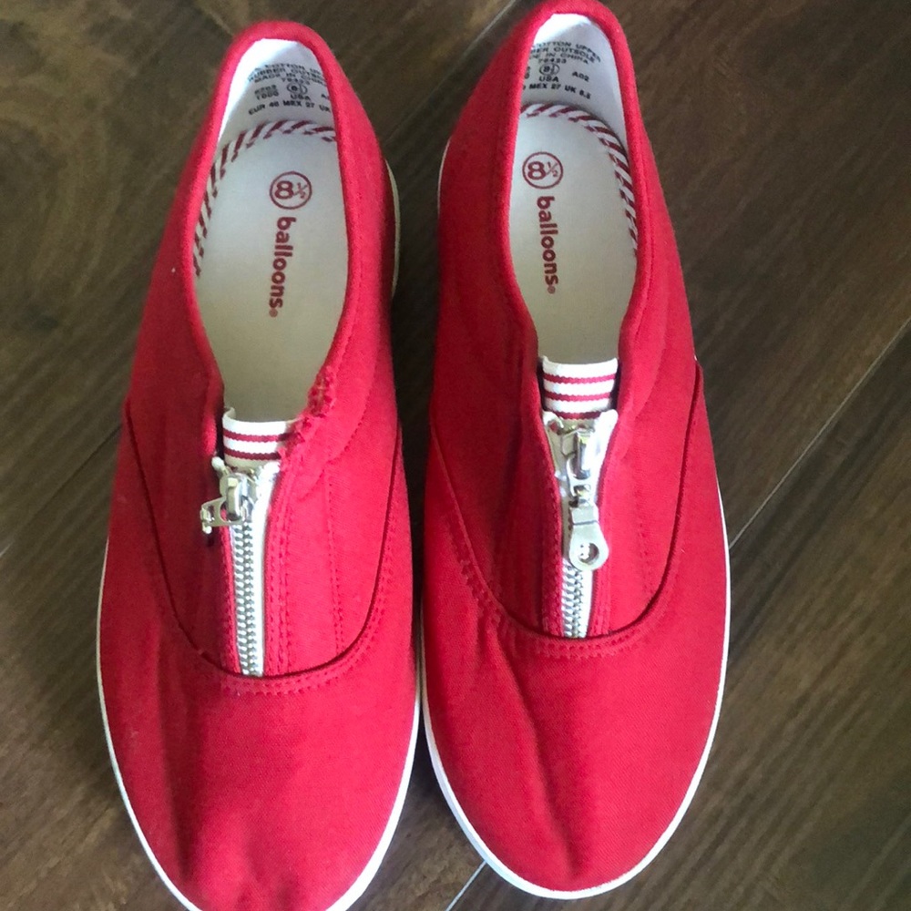 Balloons women’s sneakers